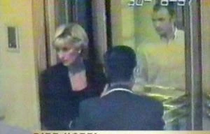When was Princess Diana's car crash and what happened to Dodi Al Fayed?