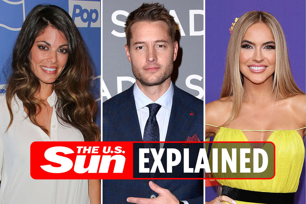 Justin Hartley marriages: Who are his ex-wives?