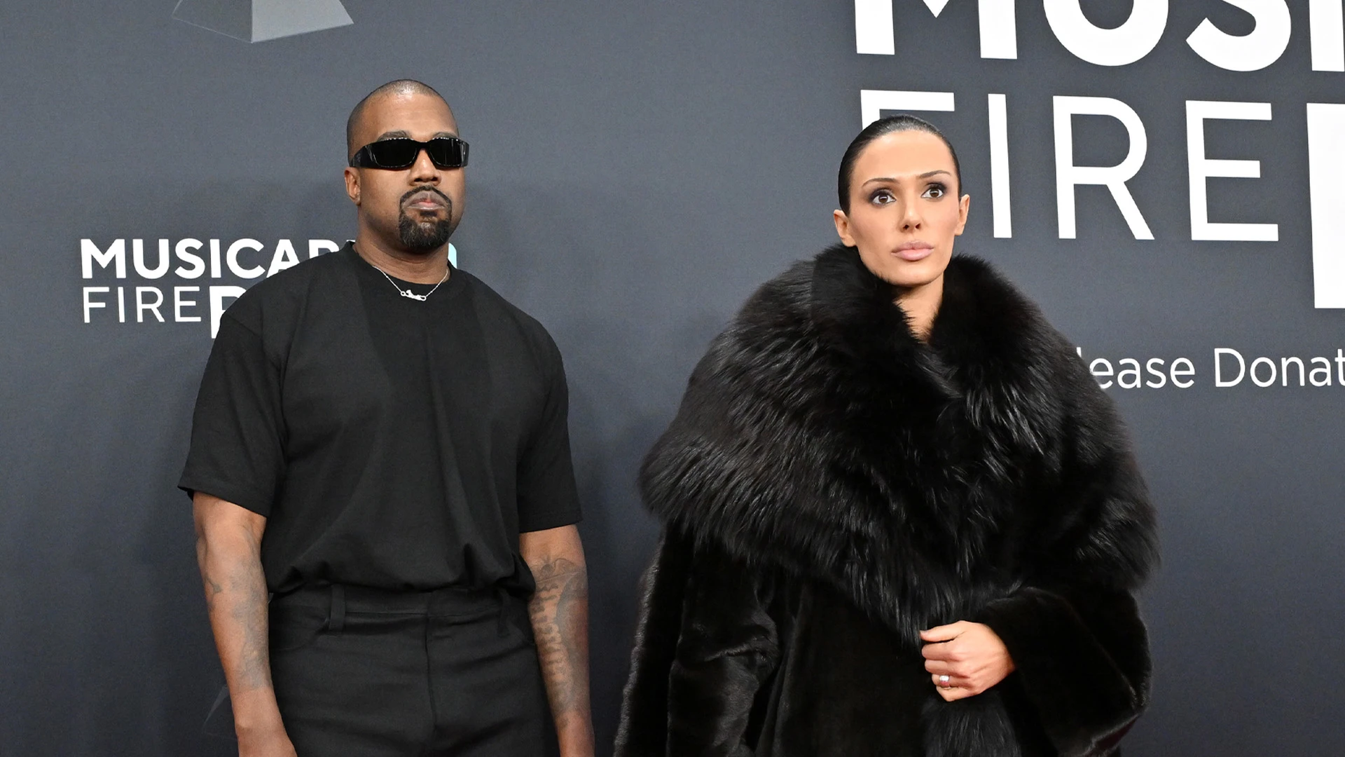 Bianca Censori gives warning and tells fans ‘it’s not me’ after husband Kanye West posts chilling photos