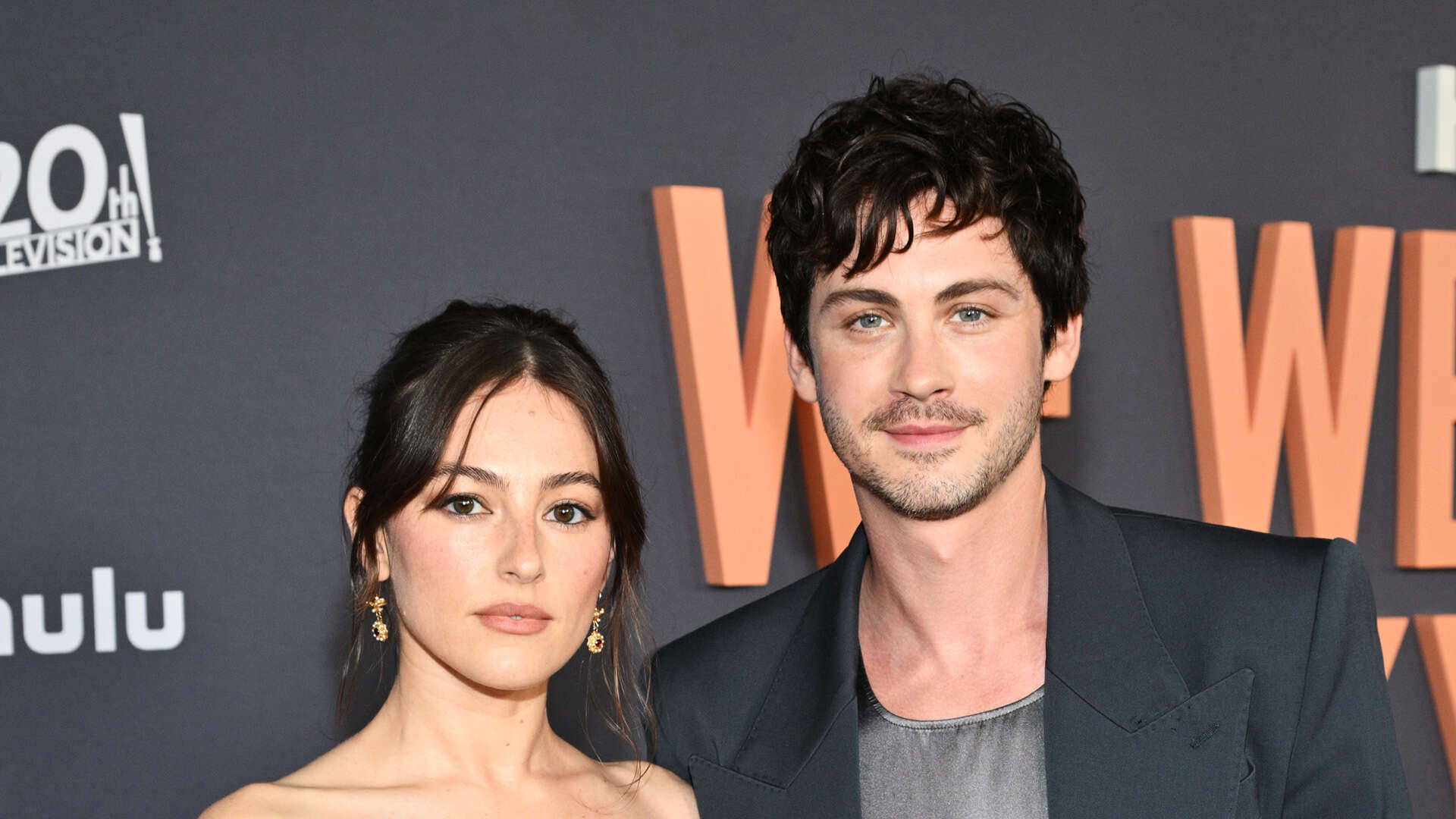 Who is Logan Lerman’s fiancée, Analuisa Corrigan?