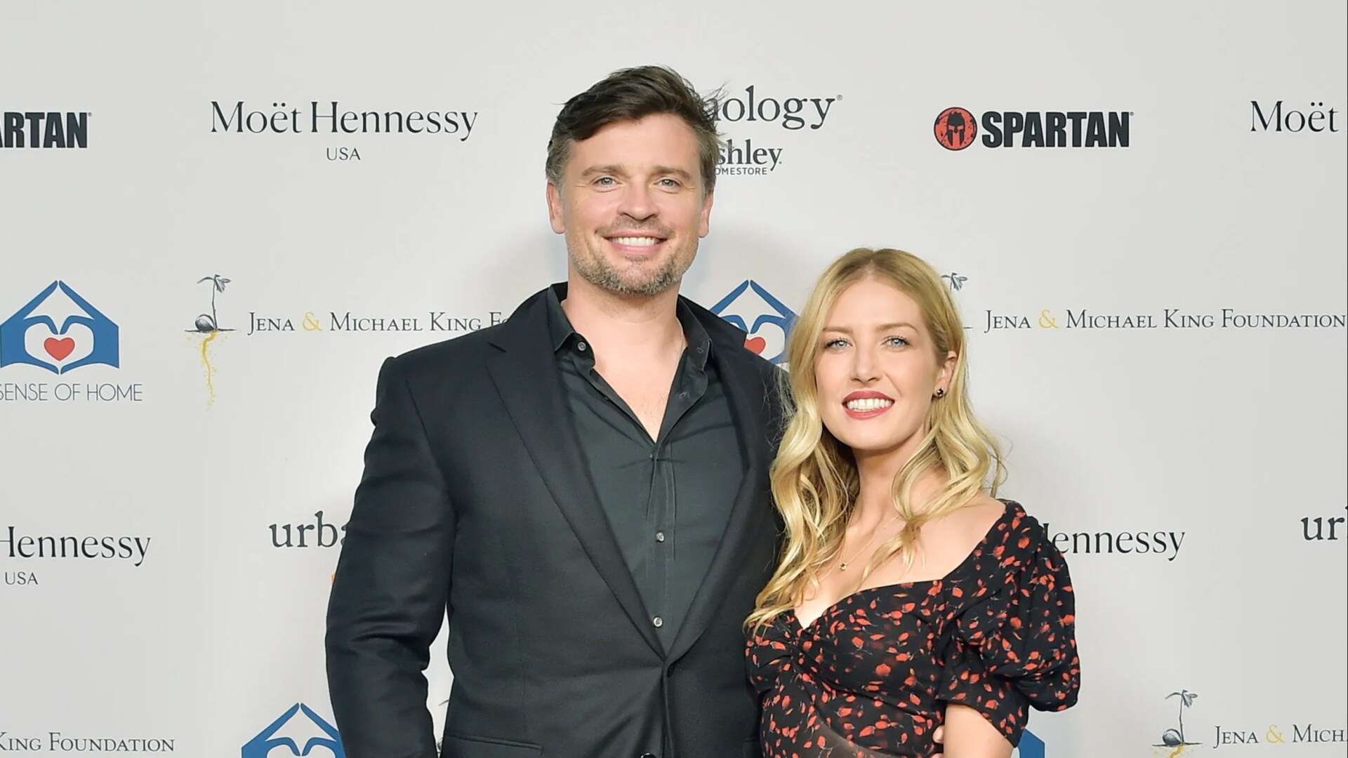 Who is Tom Welling’s wife Jessica Rose Lee and how many kids does she have with the Smallville actor?