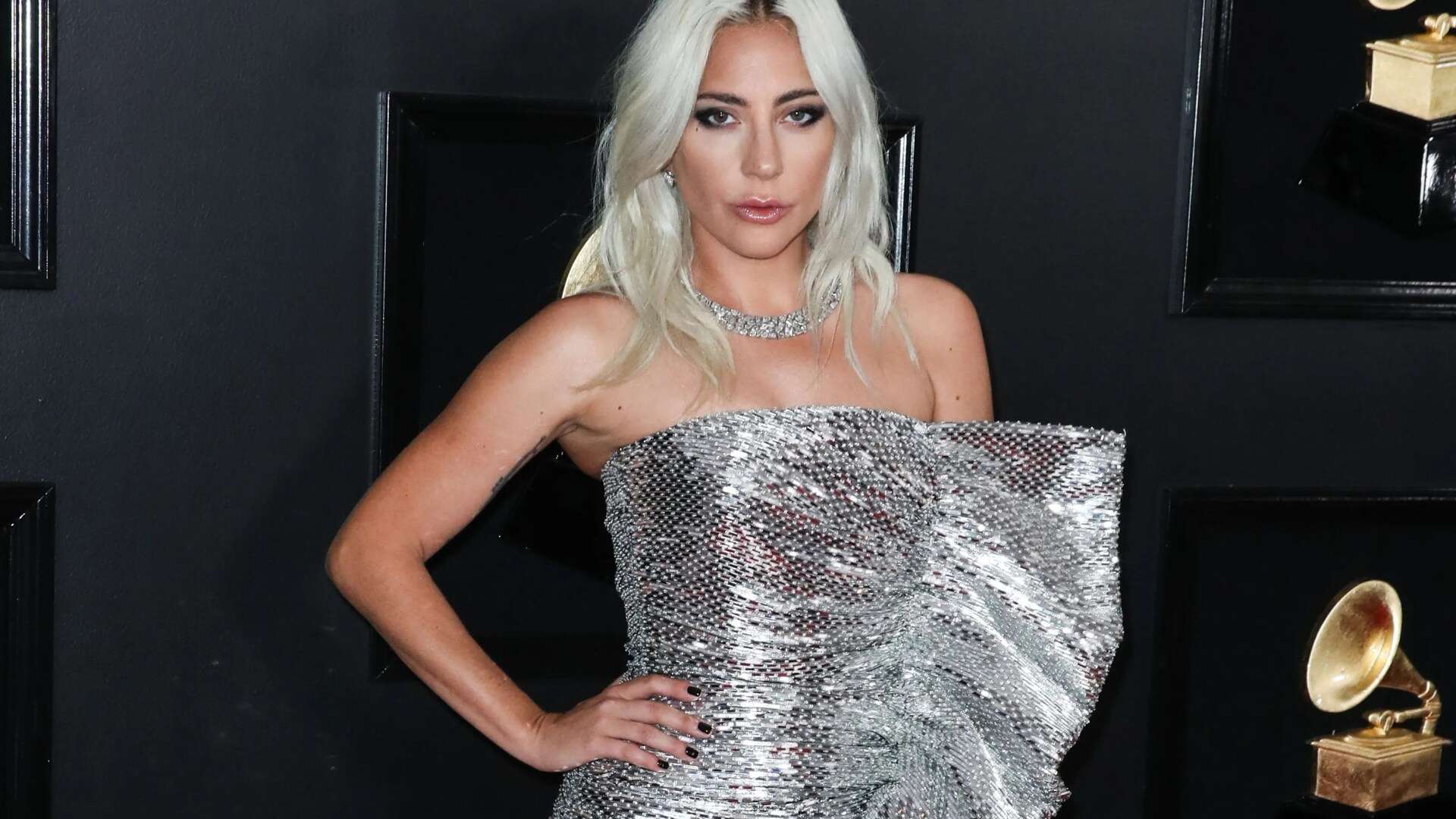 Lady Gaga in talks to perform at Grammy’s as desperate bosses try to get her to sign up for duet with another superstar