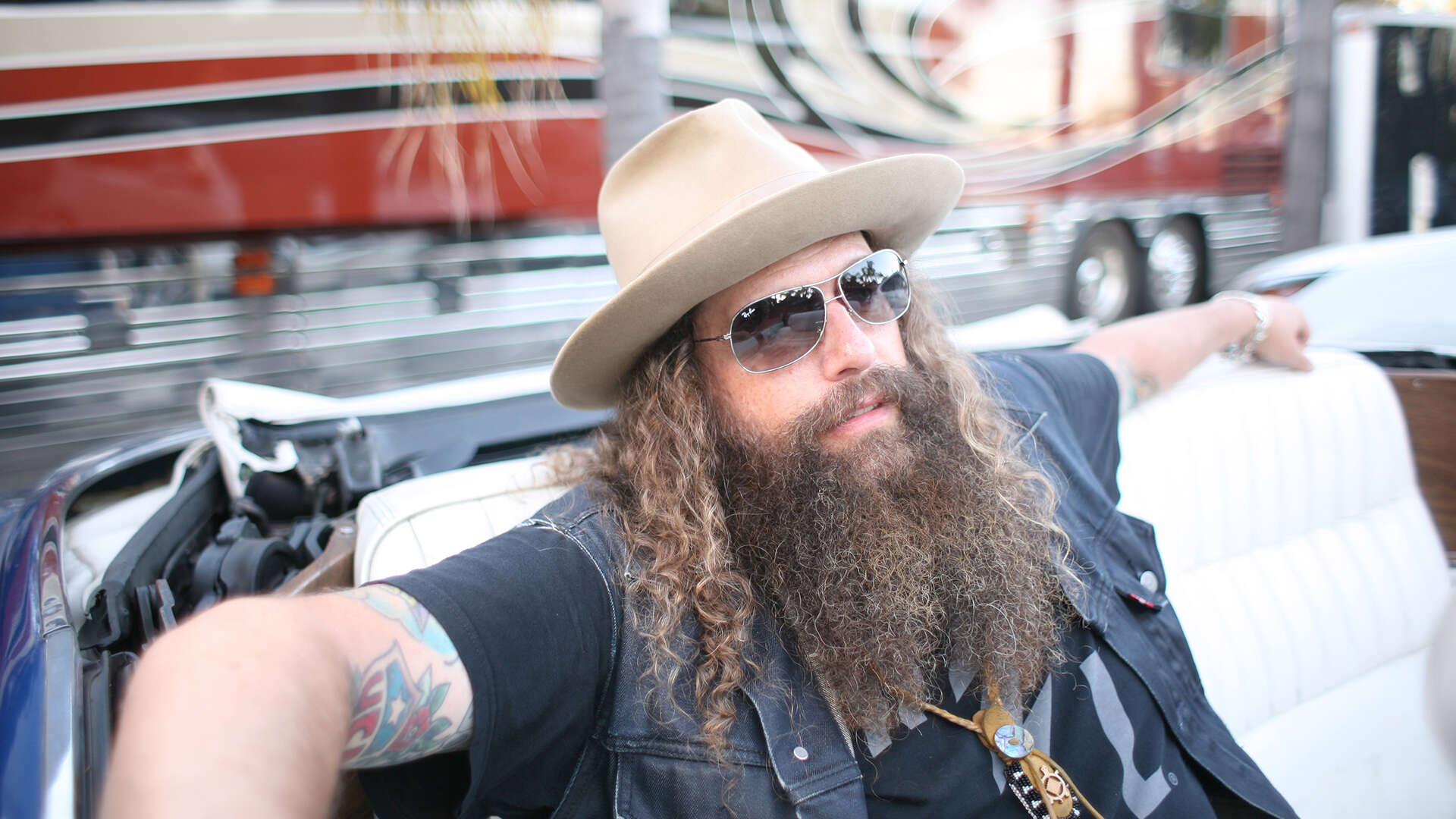 Who was Blackberry Smoke drummer Brit Turner?