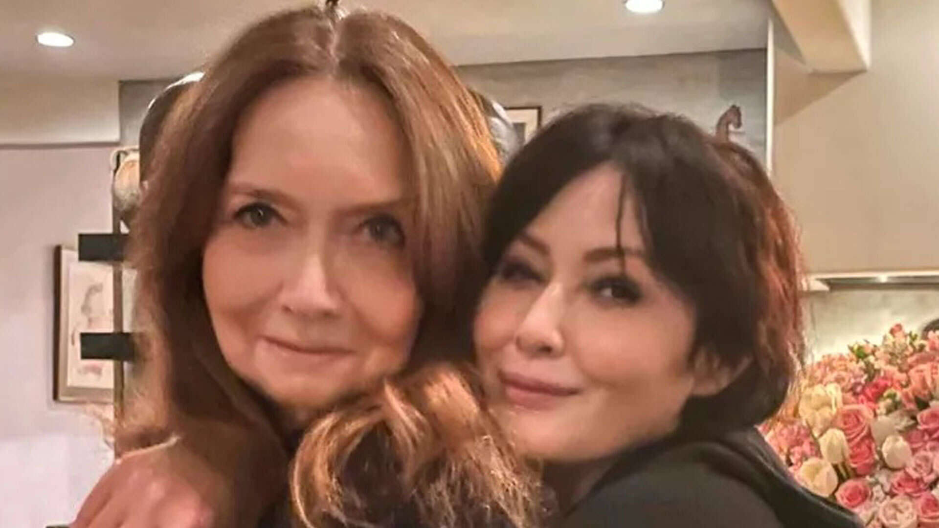 Shannen Doherty’s mom Rosa breaks silence on her cancer death after star gave mother her belongings