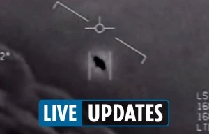 Lawmakers say UFOs pose national security risk after Pentagon report briefing