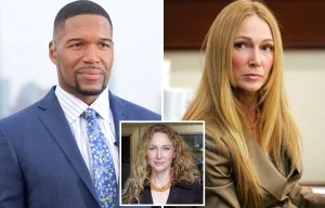 Michael Strahan's ex-wife 'arrested after harassing ex-girlfriend'