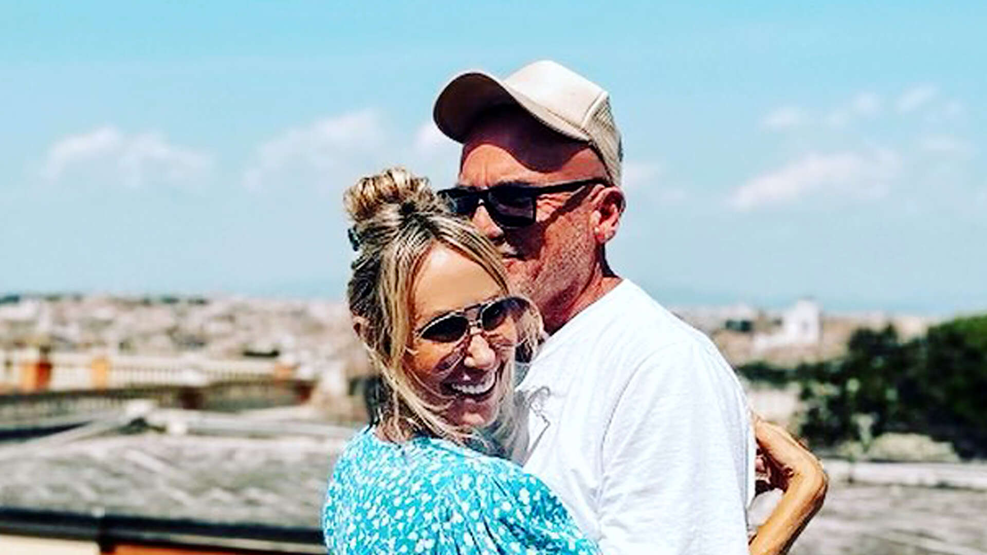 Tish Cyrus and Dominic Purcell’s relationship timeline explained