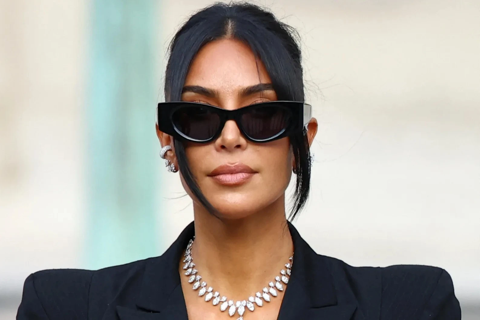 Gang convicted of robbing Kim Kardashian at gunpoint released from jail as they are too old and sick