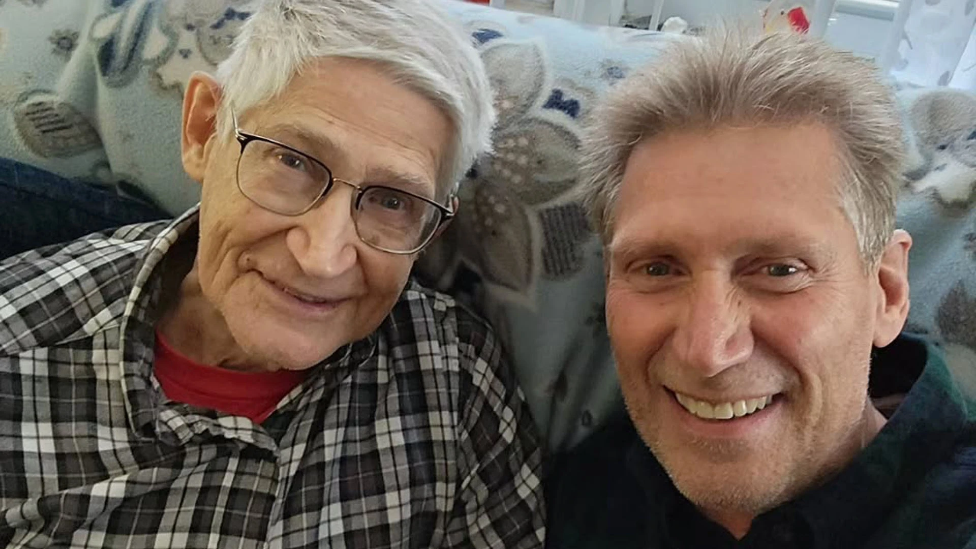 Golden Bachelor Gerry Turner’s father Everett dead at 93 as reality star battles bone cancer 