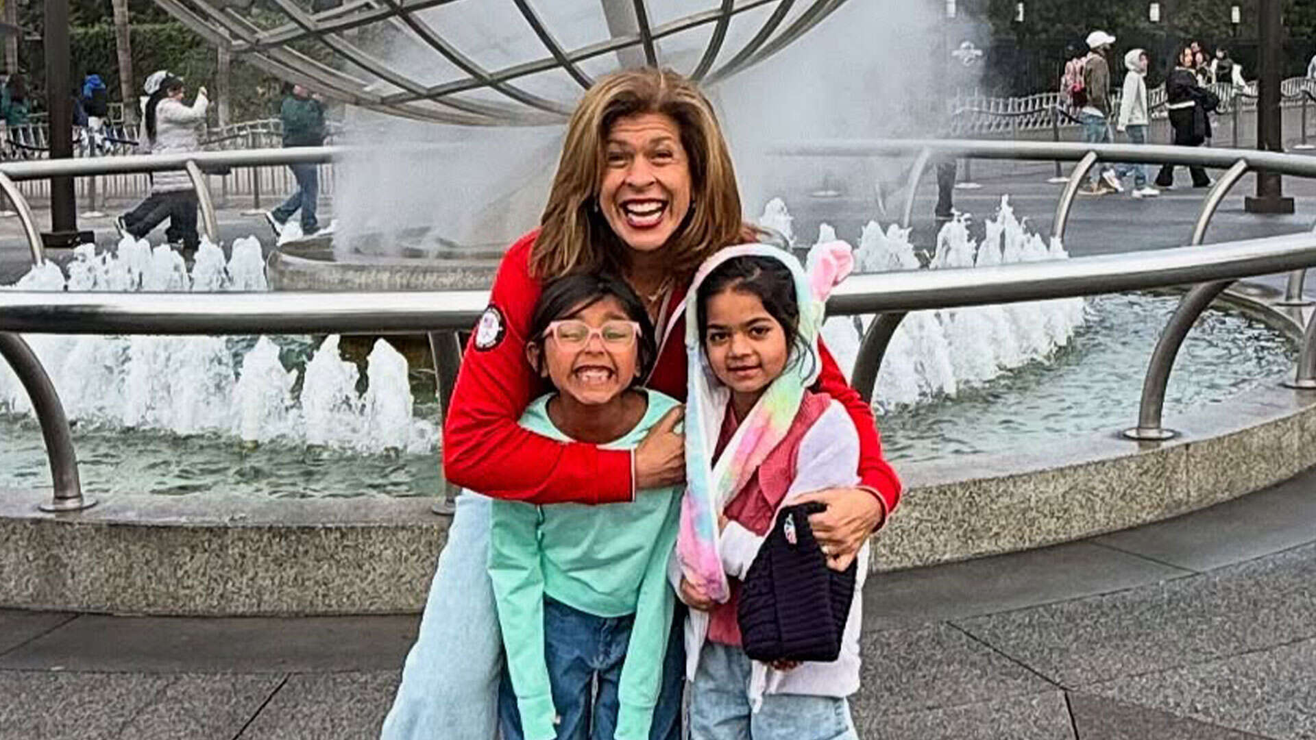 Hoda Kotb’s new wellness company’s name revealed in secret trademark filing- and it’s a nod to her oldest daughter