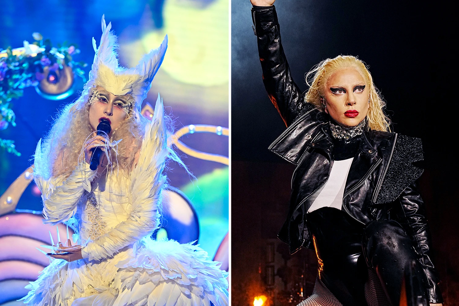 Chappell Roan fans mistake singer for Lady Gaga as she shocks Tonight Show viewers with iconic outfit and performance