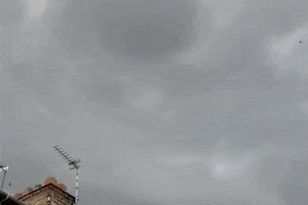 'Tornado' and flash floods batter east London leaving trail of destruction