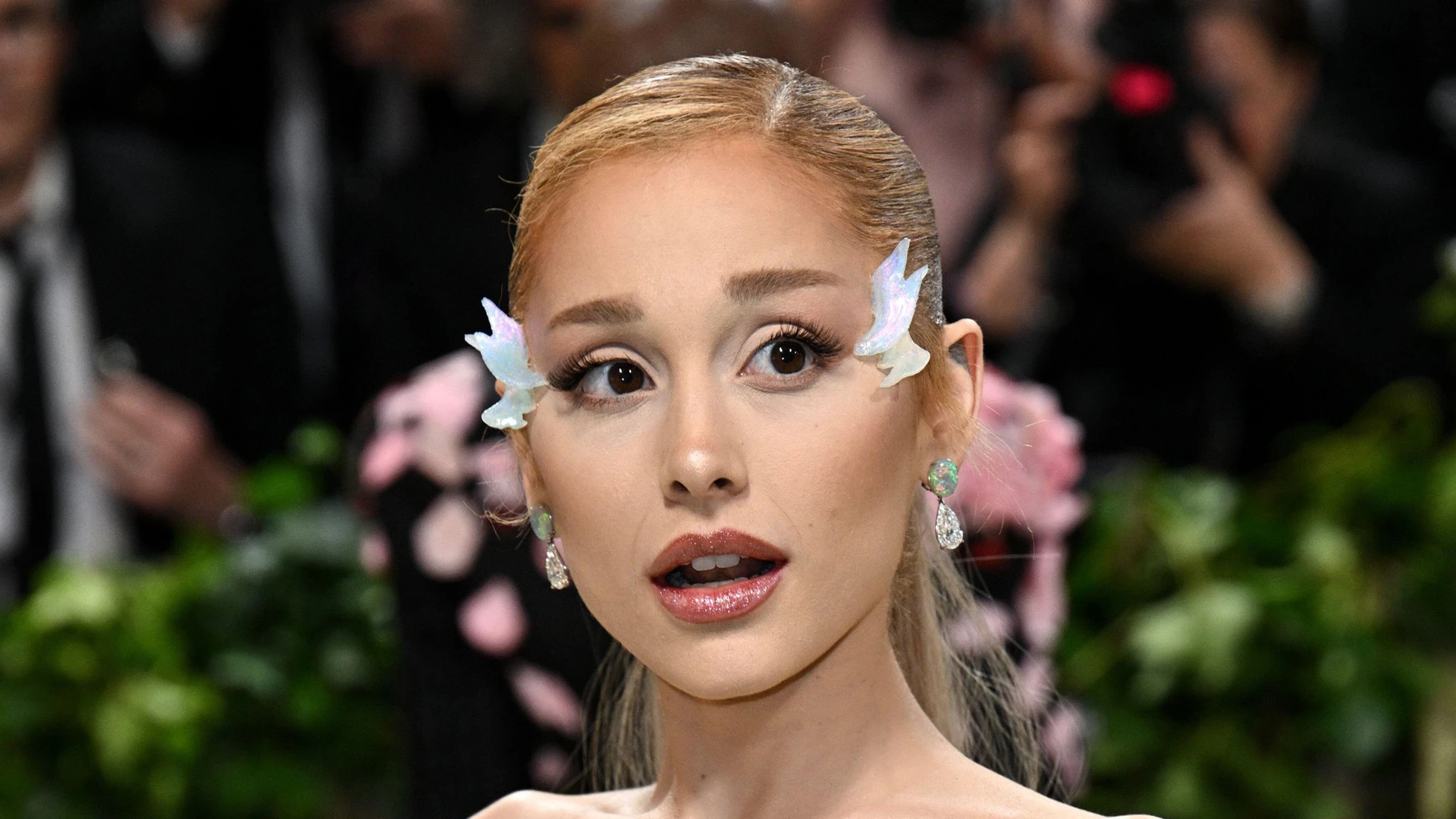 Ariana Grande teases You actor may appear in The Boy Is Mine music video after fans spotted clues of his involvement