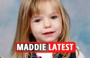 Maddie murder suspect MOCKS cops & tells them 'give up' looking for her