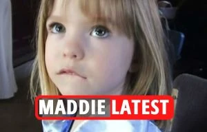 No chance Maddie McCann's body will be found in Portugal forest, cops say