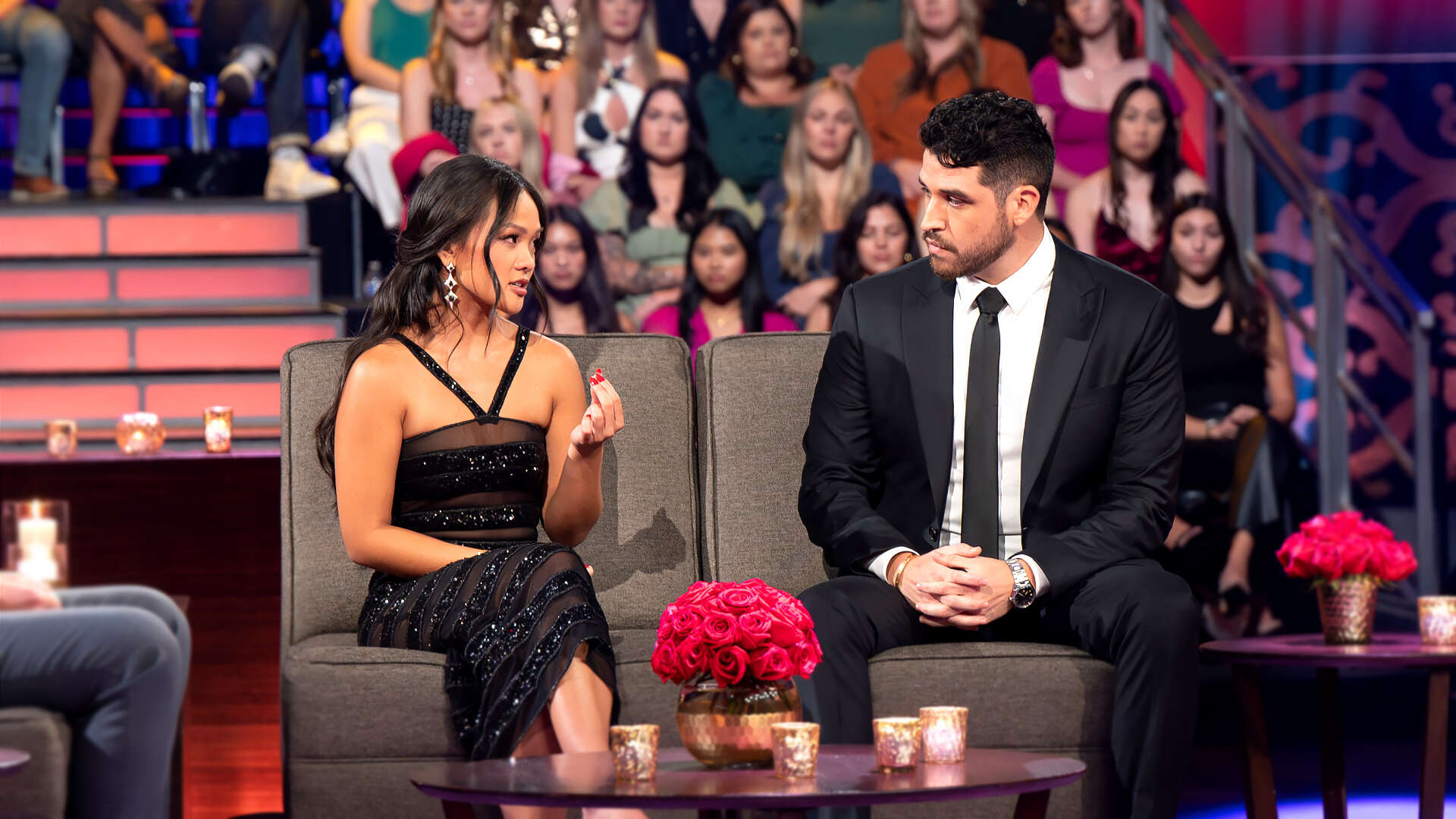 Bachelorette’s Devin Strader leaks ex Jenn Tran’s private texts including confession she ‘hates’ the ‘embarrassing’ show