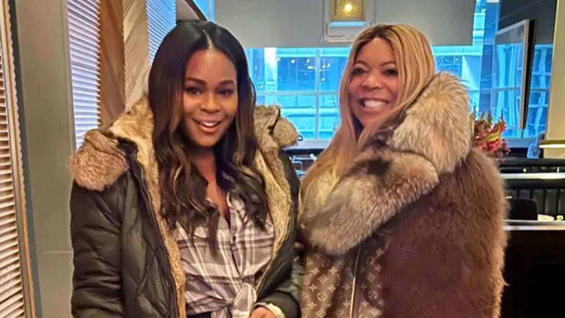 Wendy Williams’ niece Alex Finnie hires high-powered attorney to fight guardian after star claims she’s ‘in a prison’