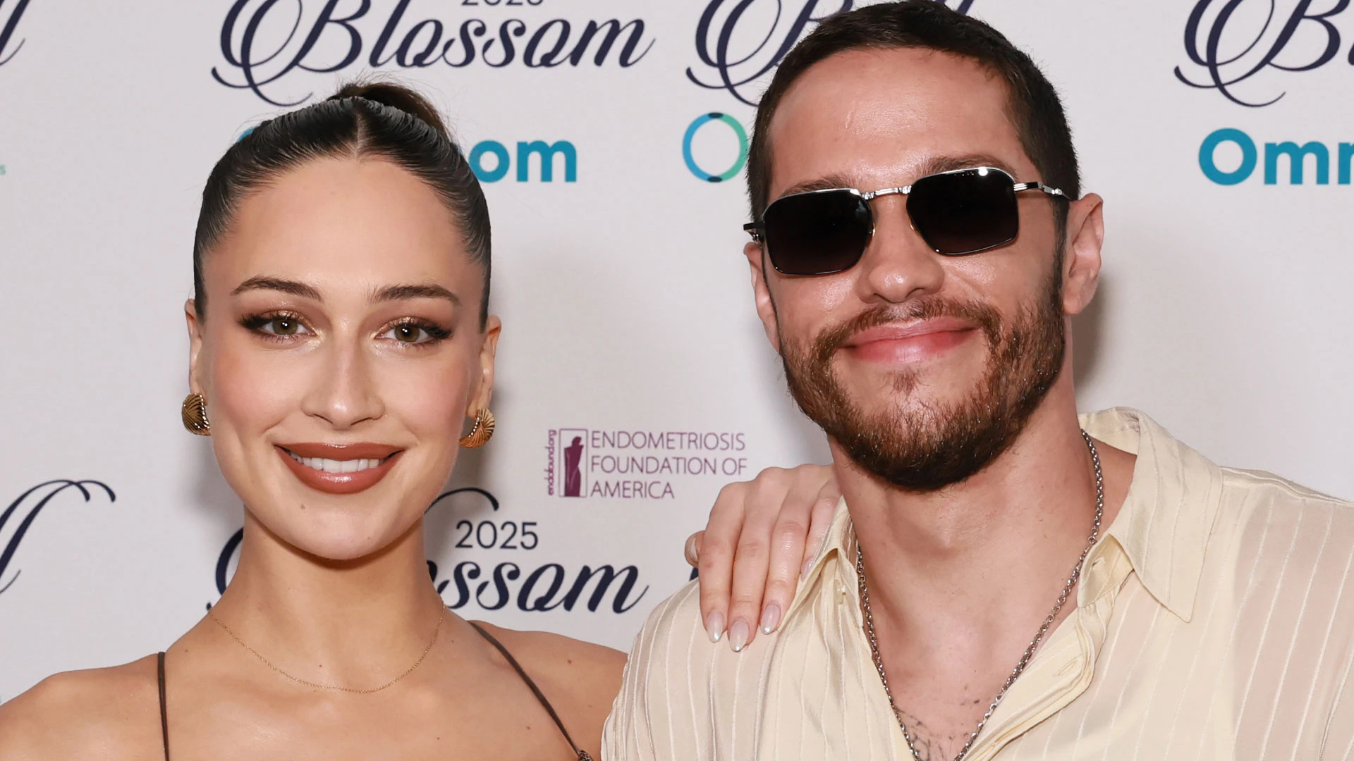 Pete Davidson’s girlfriend Elsie Hewitt is pregnant with their first child
