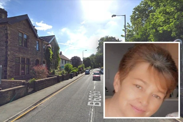 Woman, 54, choked to death at barbecue as family pay tribute to 'beautiful' mum