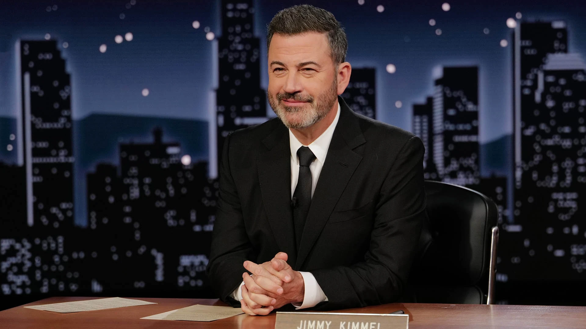 Jimmy Kimmel’s $48 million ABC contract is set to expire in just months – as talk show is suspended ‘indefinitely’