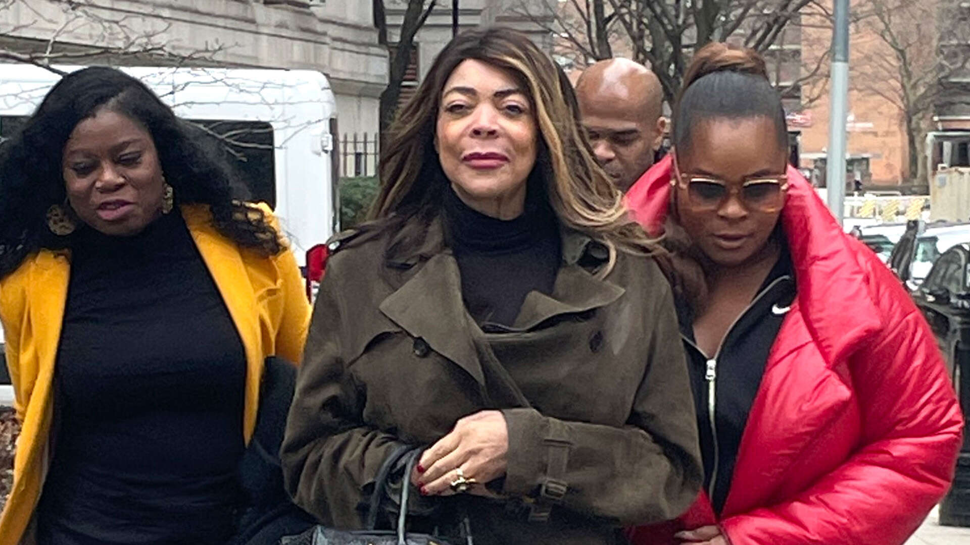 Wendy Williams’ first step to freedom GRANTED as star battles guardianship in court after being locked up at center