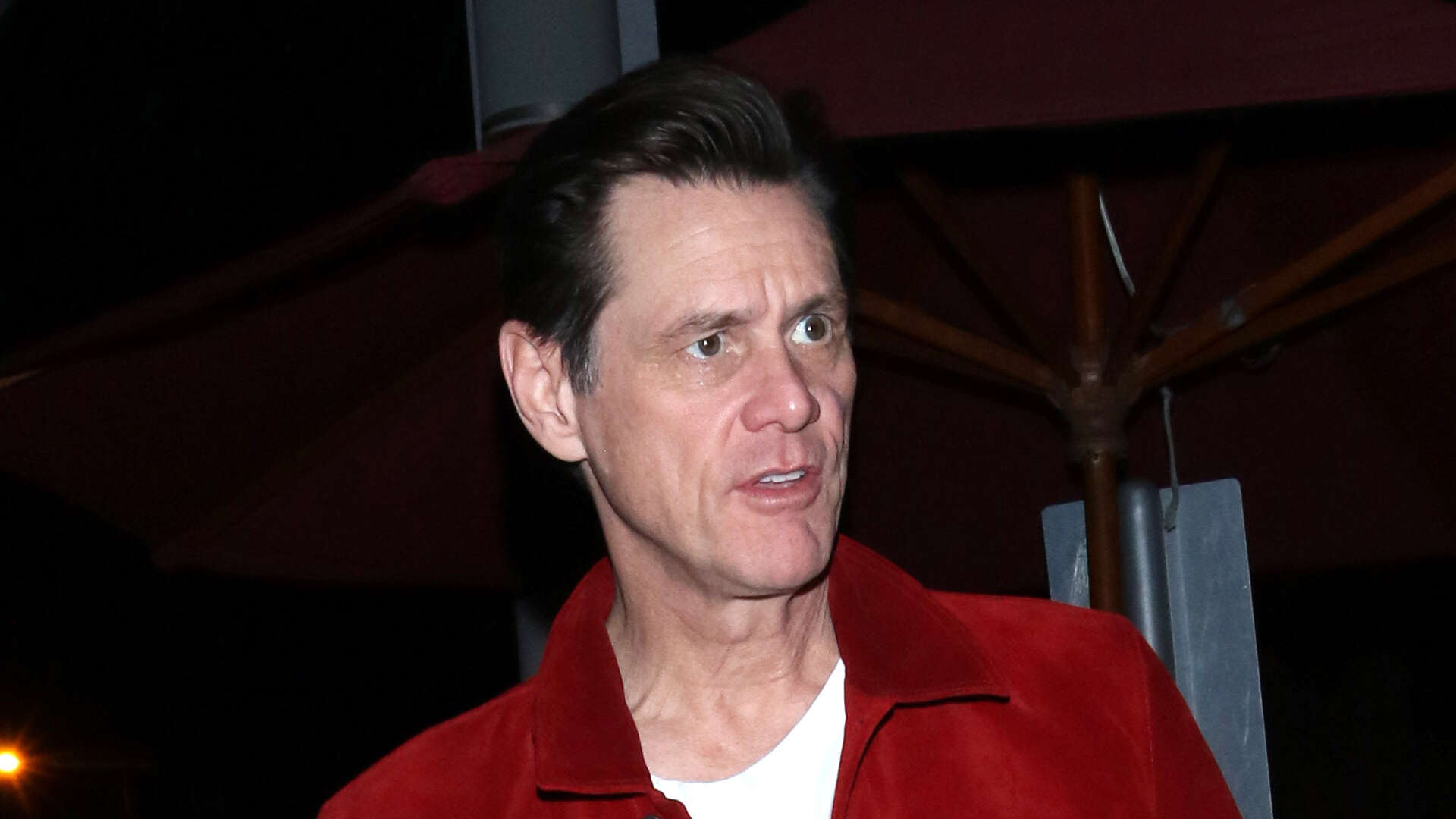 Jim Carrey’s palatial $20m Brentwood mansion in danger as LA fires rage on- just as he finally finds buyer for property