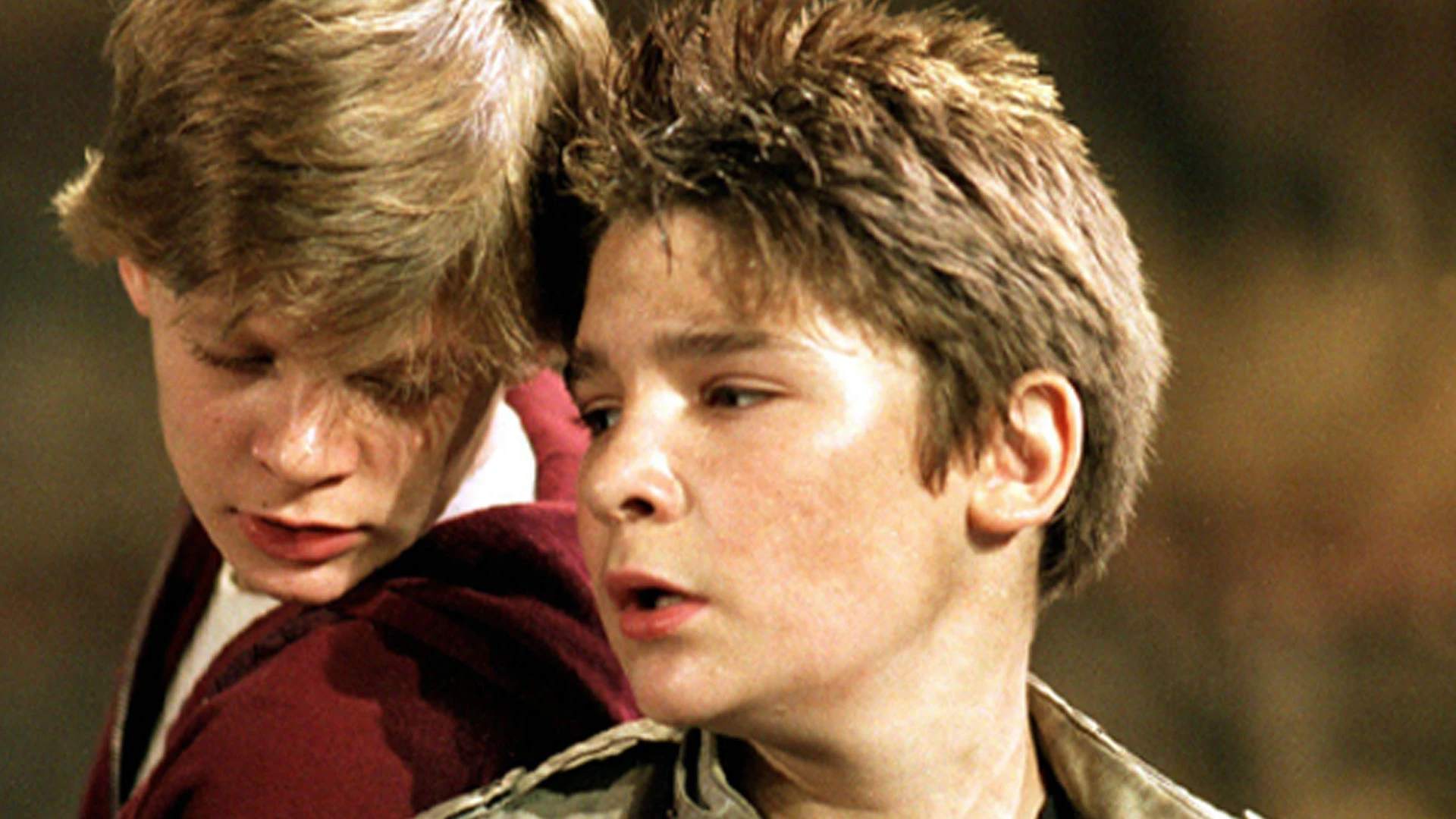 The Goonies’ Corey Feldman, now 52, seen with white blazer and sunglasses in public outing 39 years after adventure film