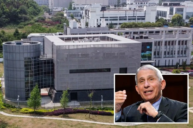 Feds investigating US health funding grants amid Wuhan 'lab-leak' scandal