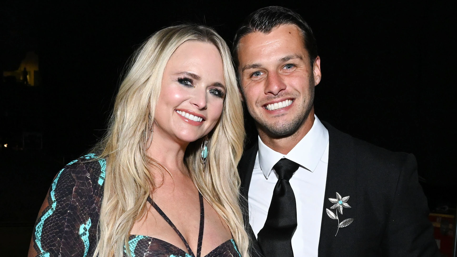 Miranda Lambert praises husband Brendan for co-writing track in rare comment after singer shuts down divorce rumors