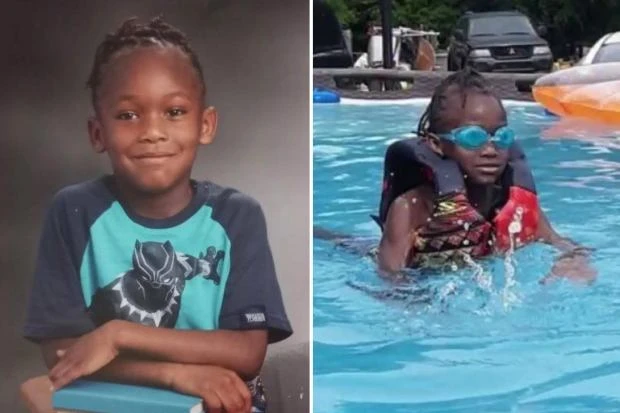 Boy, 7, is MAULED to death by pack of dogs while walking out with brother