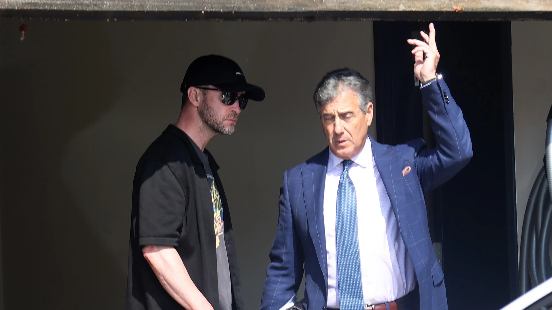 Justin Timberlake’s lawyer says singer ‘has a lot to say’ about DWI arrest as he will ‘vigorously’ defend him