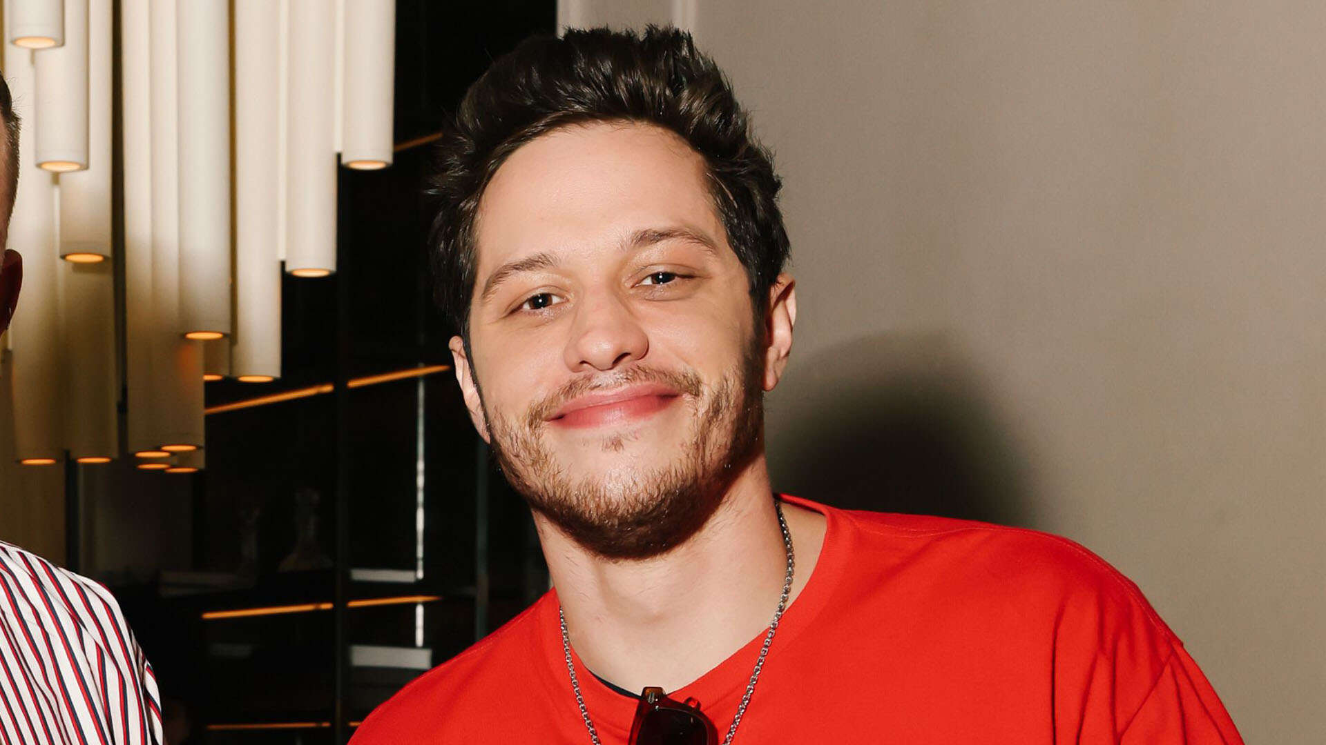 Pete Davidson claims he’s ‘over being a celebrity’ and doesn’t want to be known as ‘a loser who just dates people’