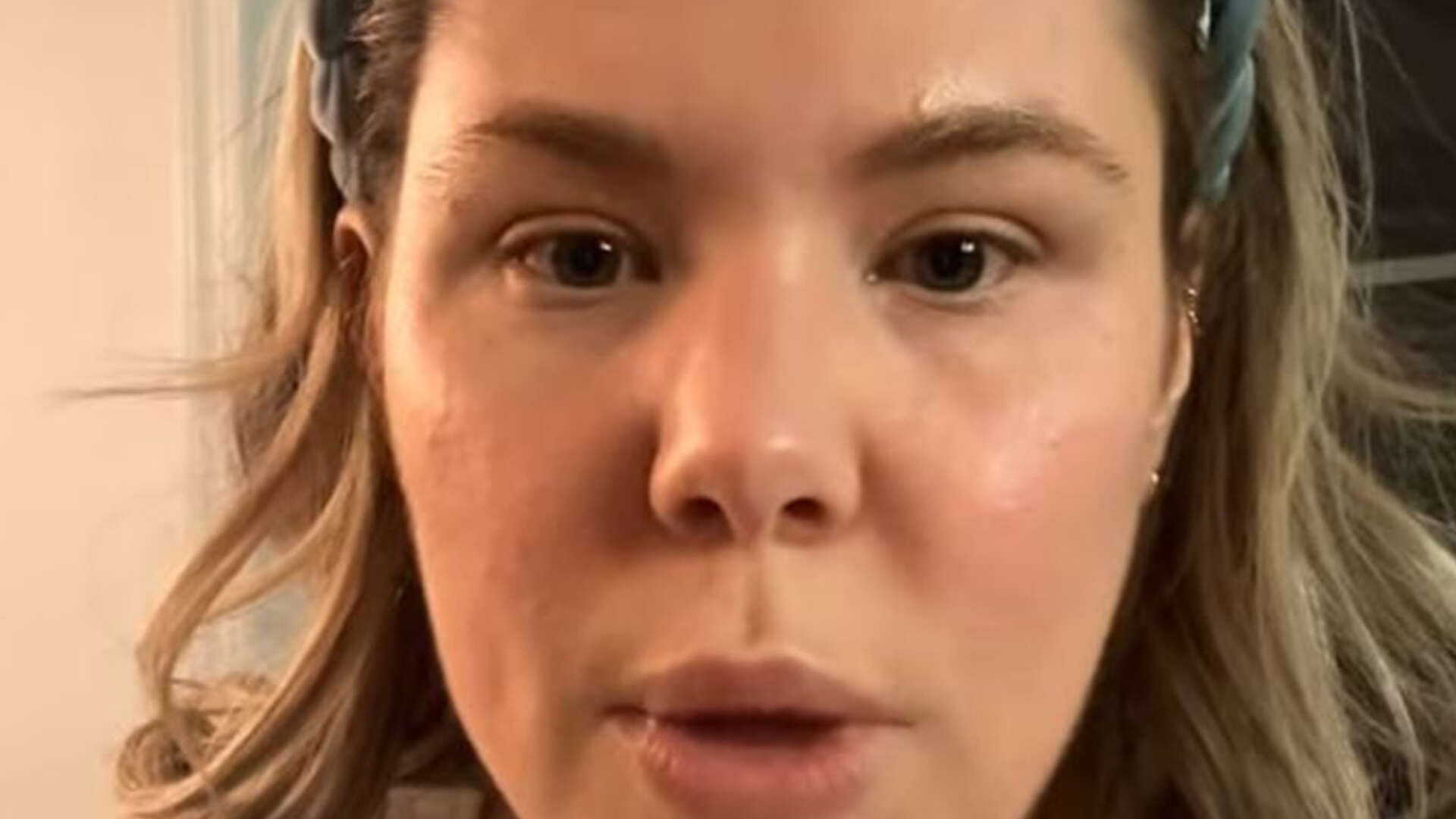 Teen Mom Kailyn Lowry says she’s ‘exhausted’ and has ‘mom fog’ as star admits to mix-up with her baby twins