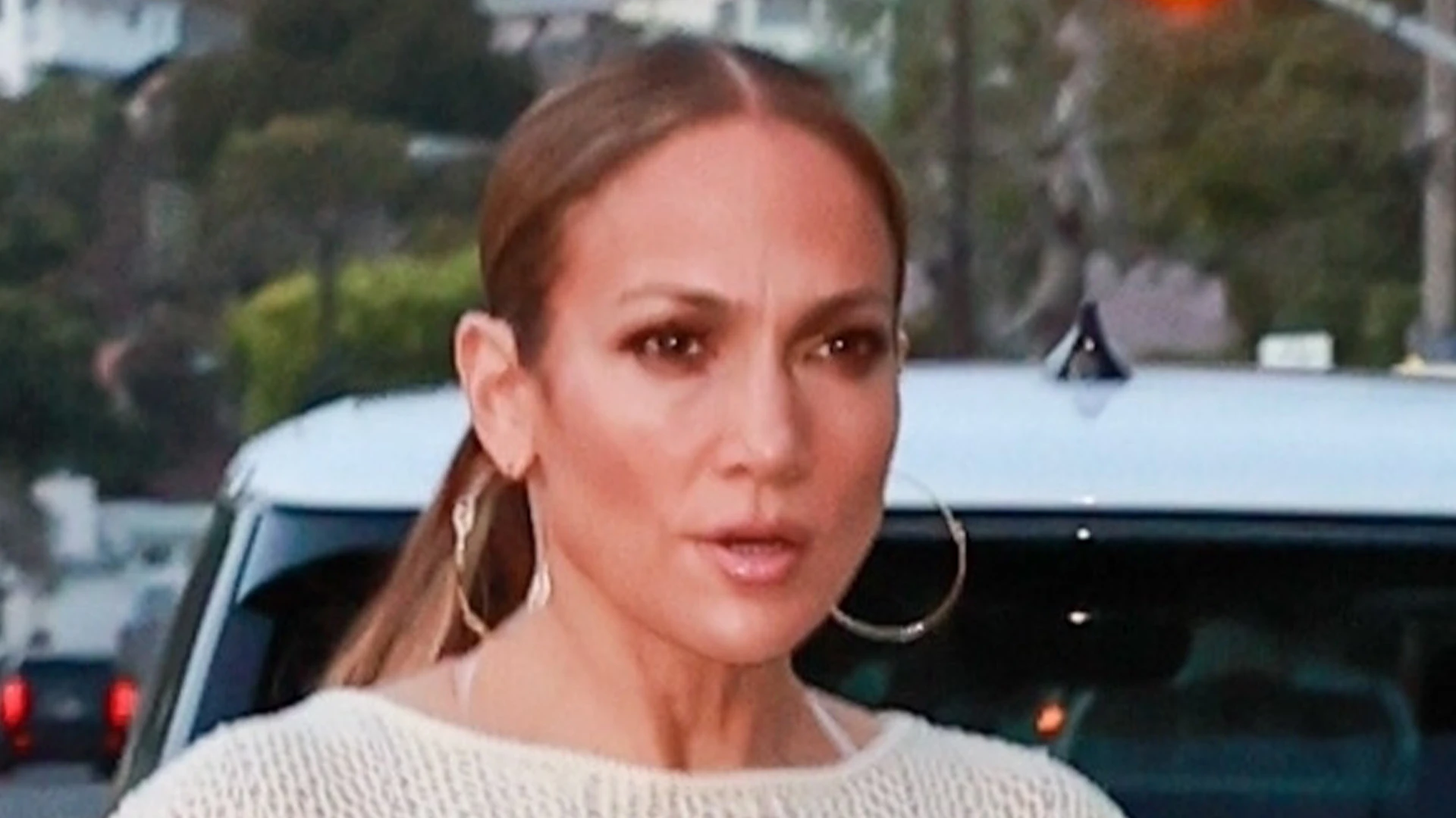 Ben Affleck and Jennifer Lopez both spotted with wedding rings on in separate outings despite divorce speculation