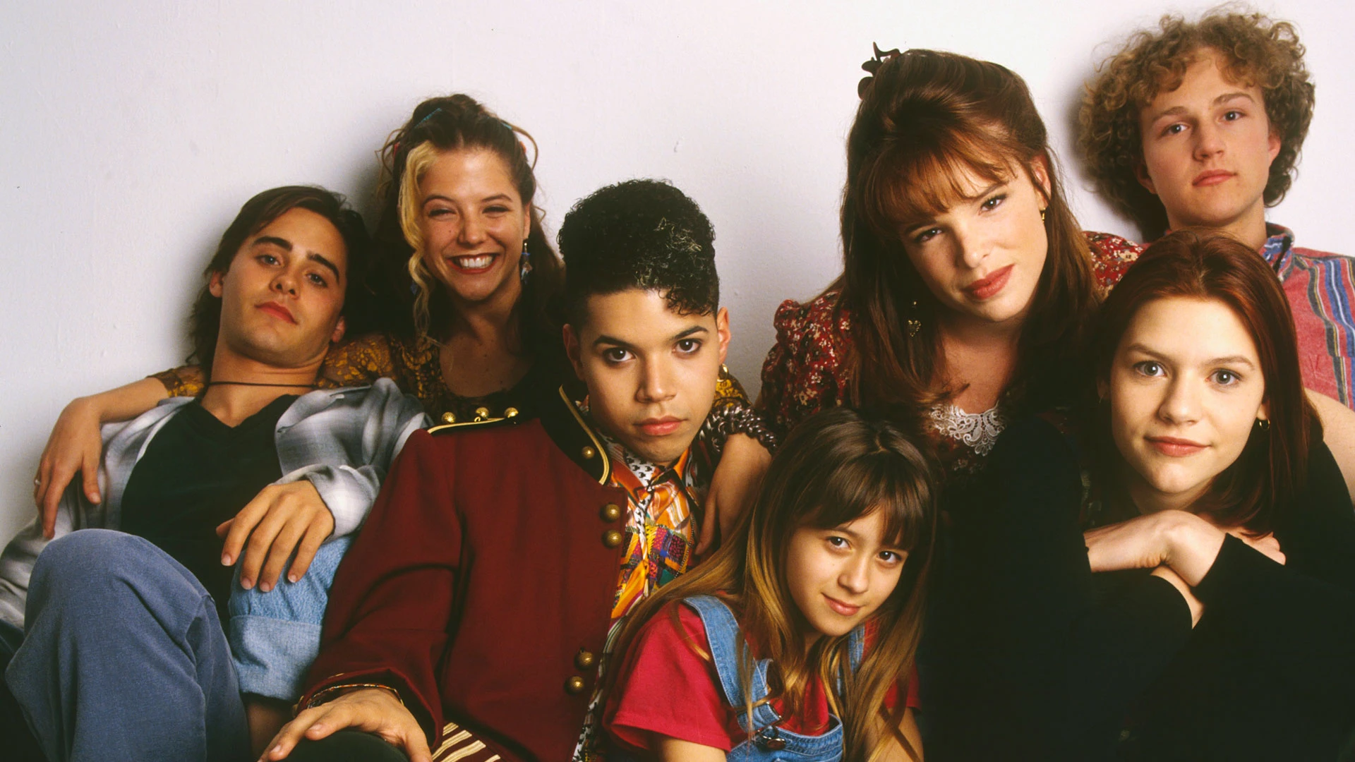 My So-Called Life cast from AJ Langer to Lisa Wilhoit look completely different 30 years after cult teen drama debut
