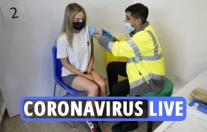 Government may DROP self-isolation for Brits jabbed with two Covid vaccines