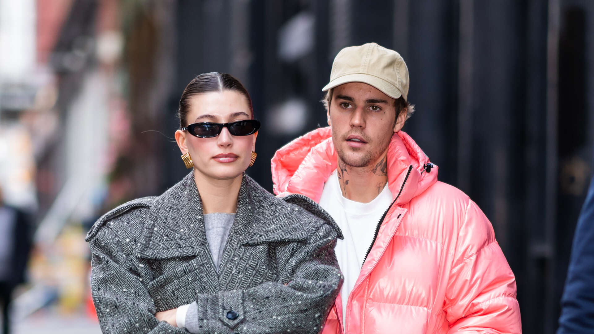 Justin Bieber ‘mocked’ by TikTok stars for ‘forgetting’ about wife Hailey in scathing video after the awkward incident