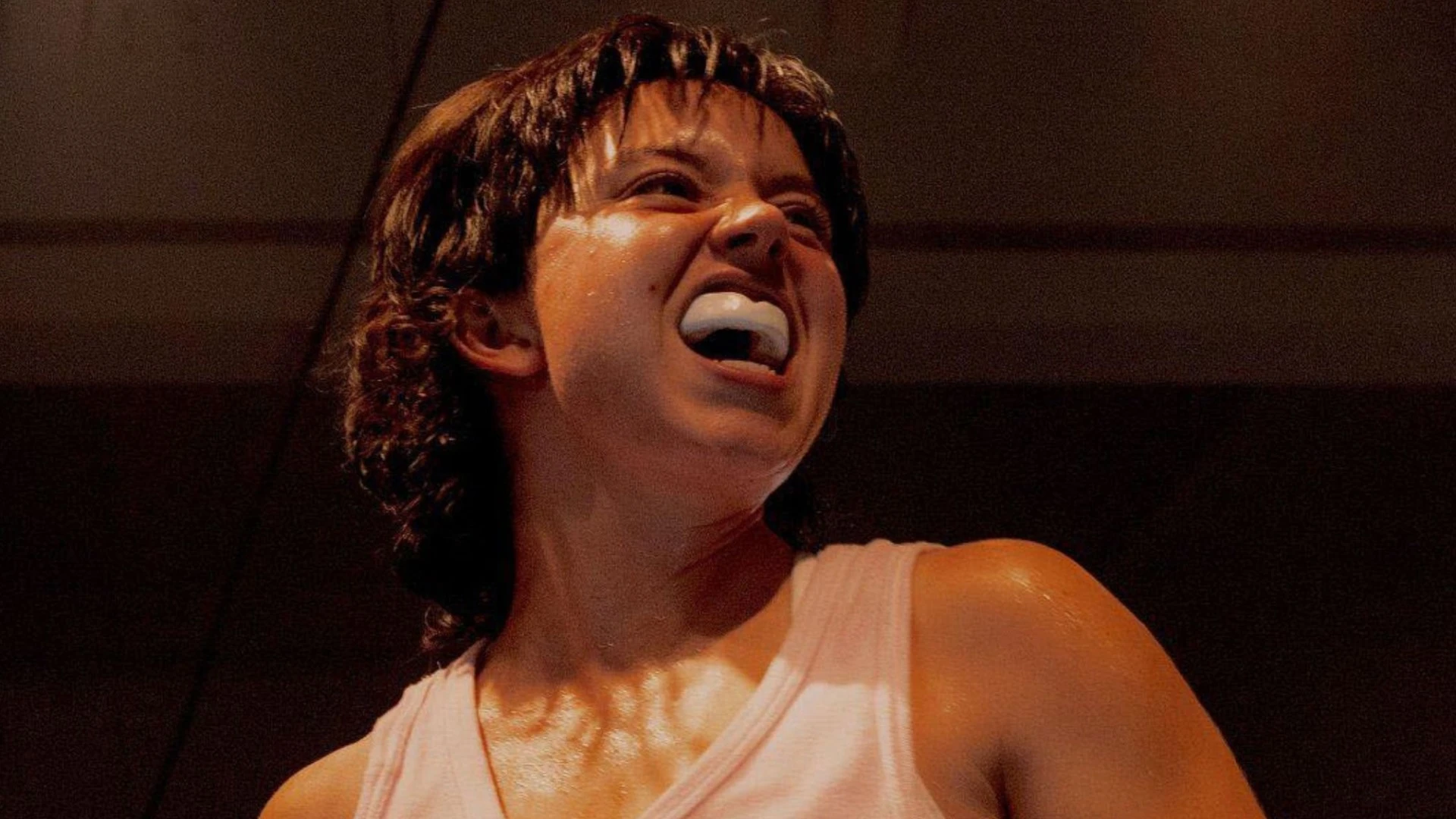 Hollywood bombshell unrecognizable as she transforms into boxer for new movie – can you guess who?