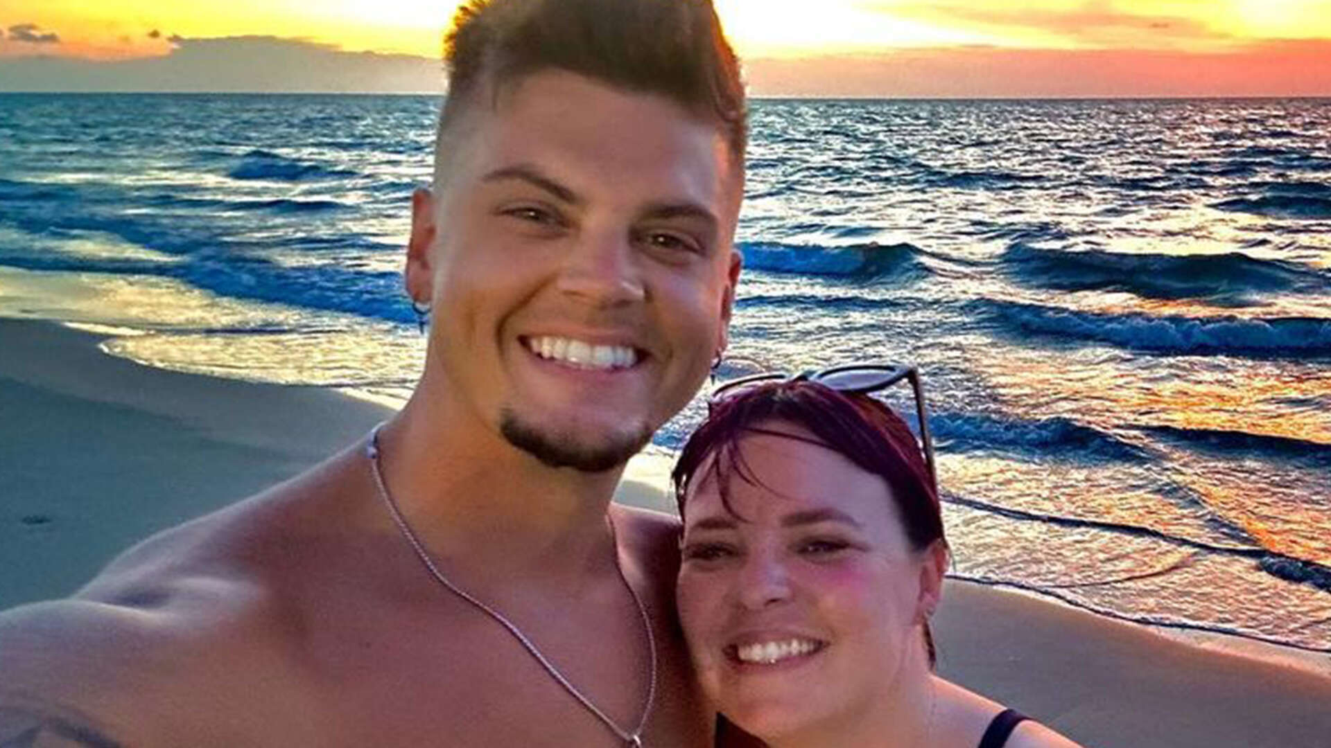 Teen Mom’s Tyler Baltierra calls wife Catelynn Lowell a ‘smoke show’ as she flaunts drastic makeover including haircut