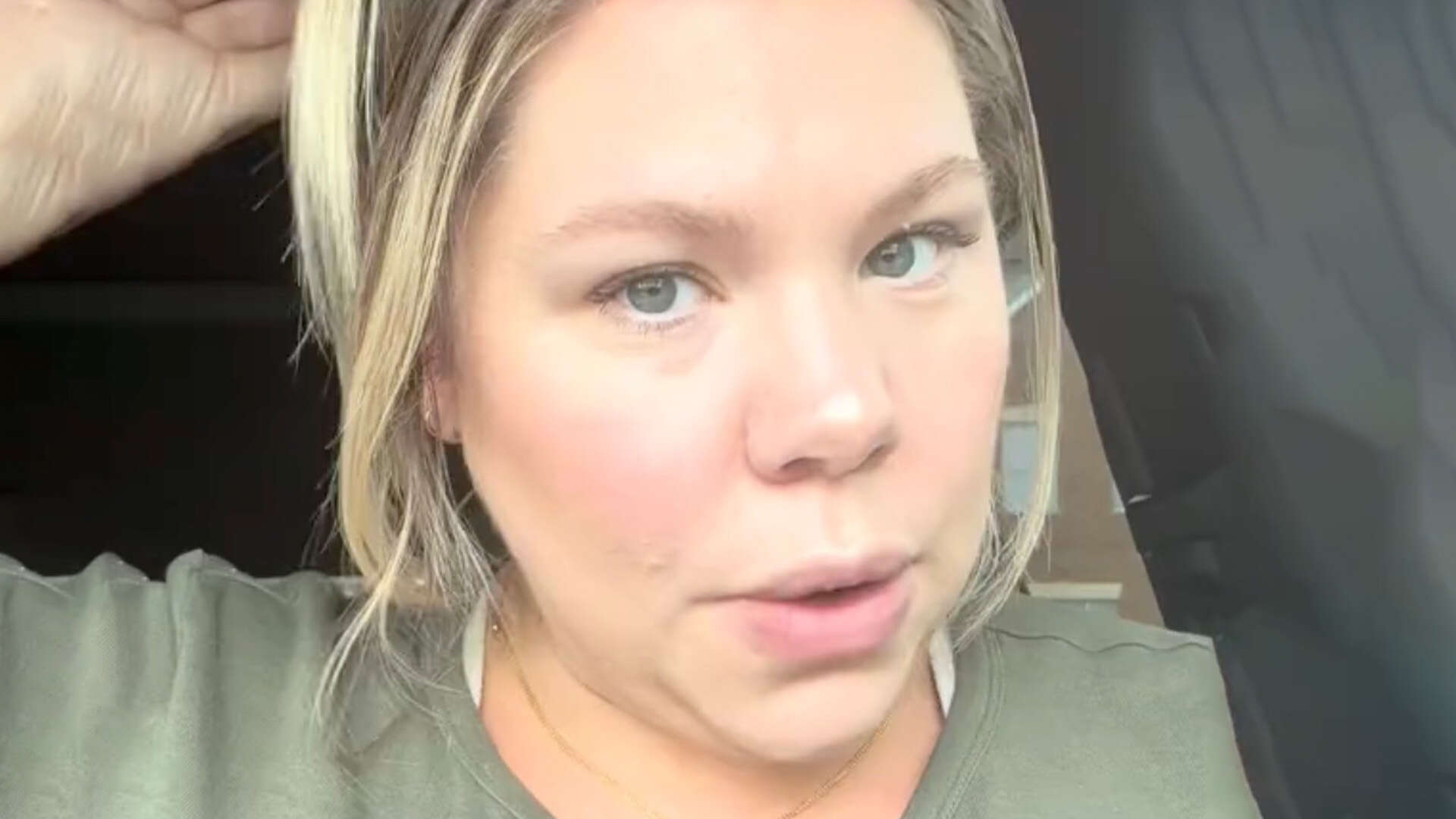 Teen Mom fans think Elijah Scott’s ex-wife threw shade at Kailyn Lowry having multiple baby daddies in brutal post