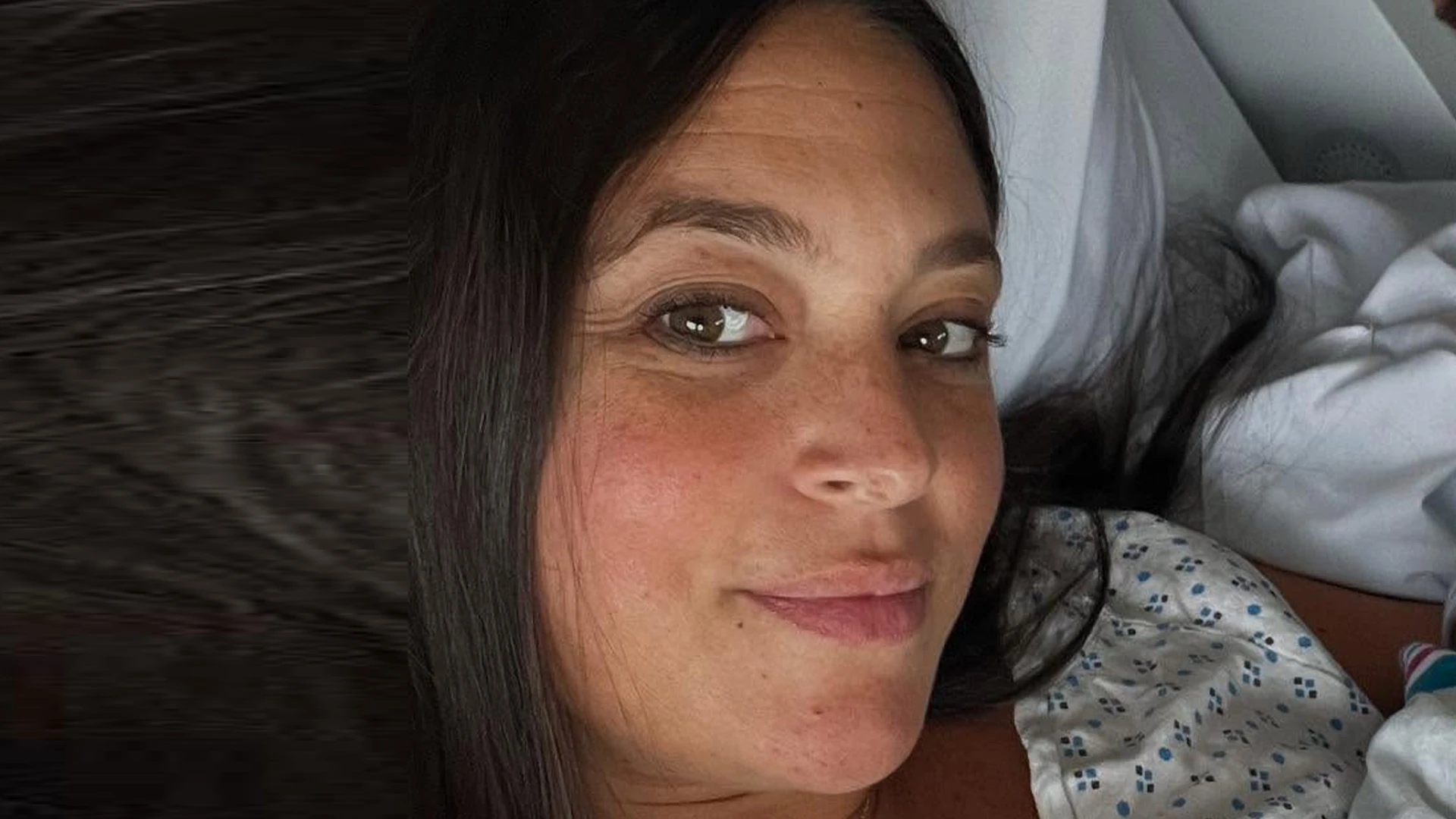 Jersey Shore’s Sammi ‘Sweetheart’ Giancola gives birth to first child and reveals baby boy’s sweet name