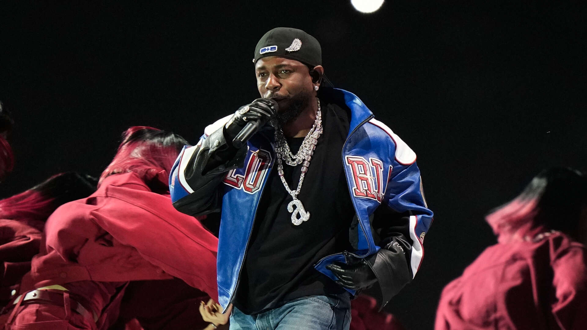 Hidden meaning behind Kendrick Lamar’s ‘a’ chain in Super Bowl halftime show and how it’s a ‘diabolical’ Drake diss