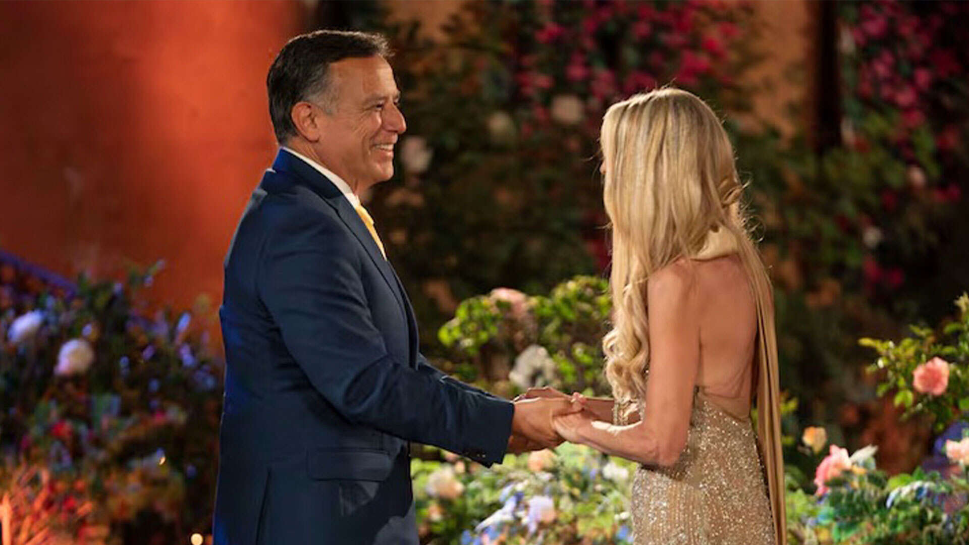 Golden Bachelorette star Gil Ramirez ‘at risk’ of losing job at high school after restraining  order for ‘stalking’ ex