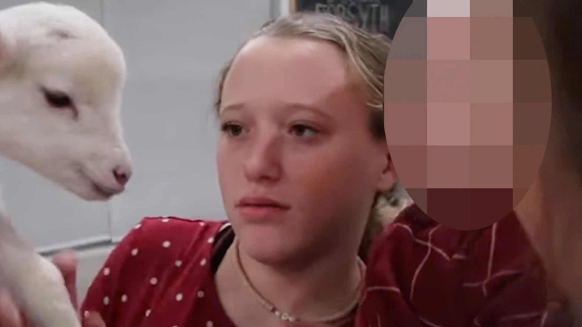 Josie Duggar, 14, resurfaces in blink-and-you’ll-miss-it moment of family video at big sister Jana’s wedding
