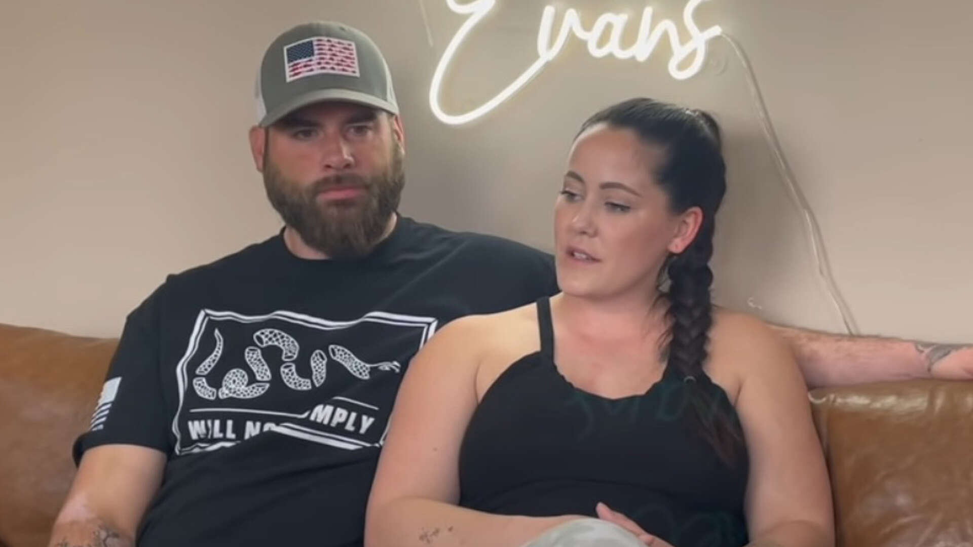 Inside Teen Mom Jenelle Evans’ explosive marriages and broken engagements – from cop calls and a failed annulment