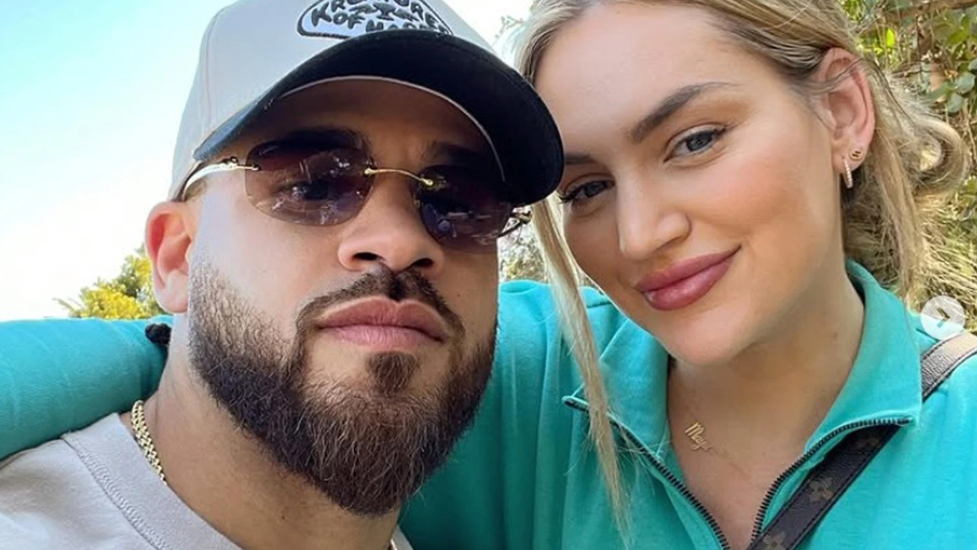 Teen Mom’s Cory Wharton reunites with ex Taylor Selfridge for first time in months after daughter Maya’s major surgery