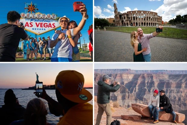 Most Americans plan to take trip of a lifetime after Covid lockdown
