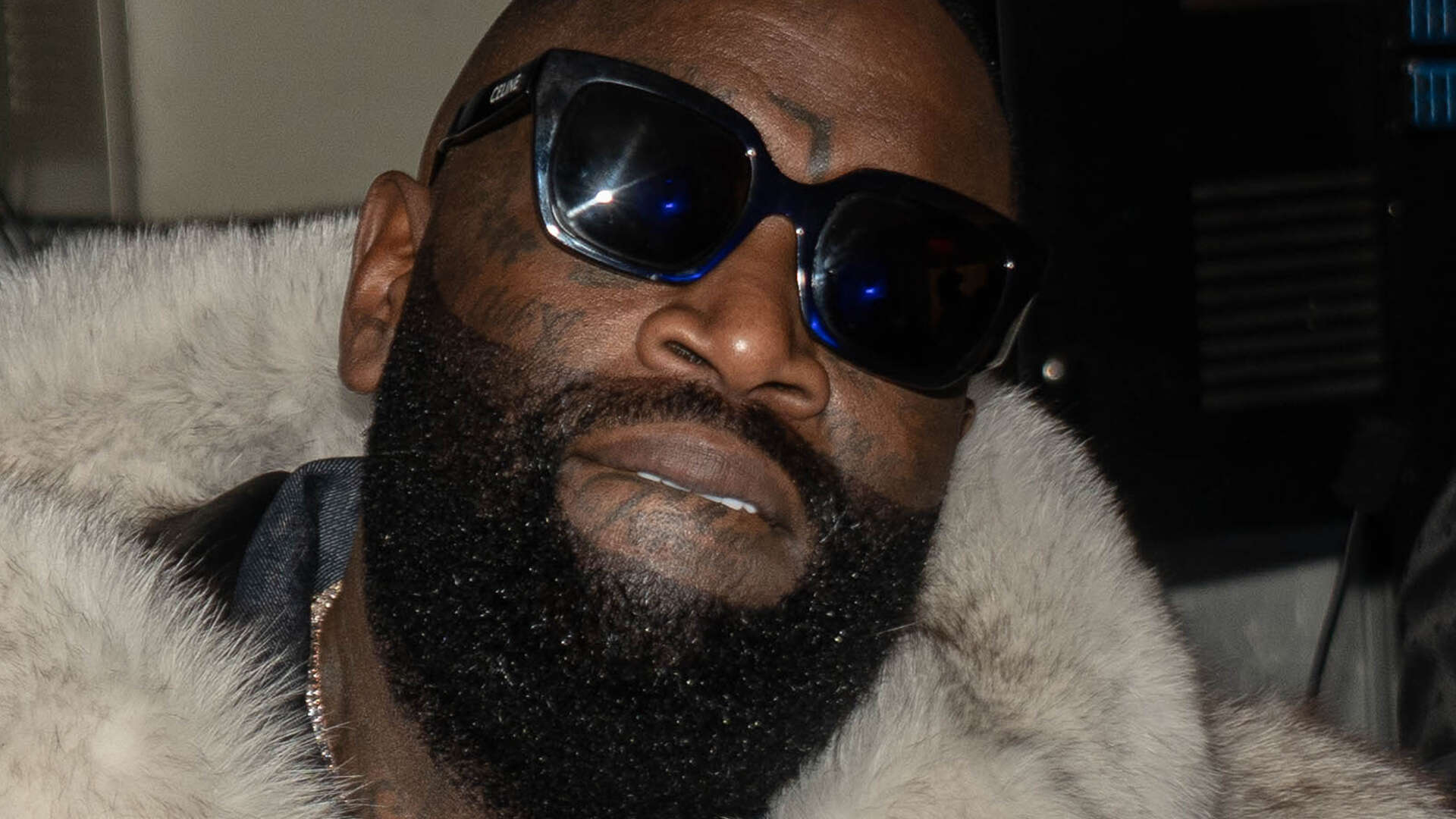 Rick Ross and Christina Mackey split after just 6 months following her nasty feud with rapper’s baby mama