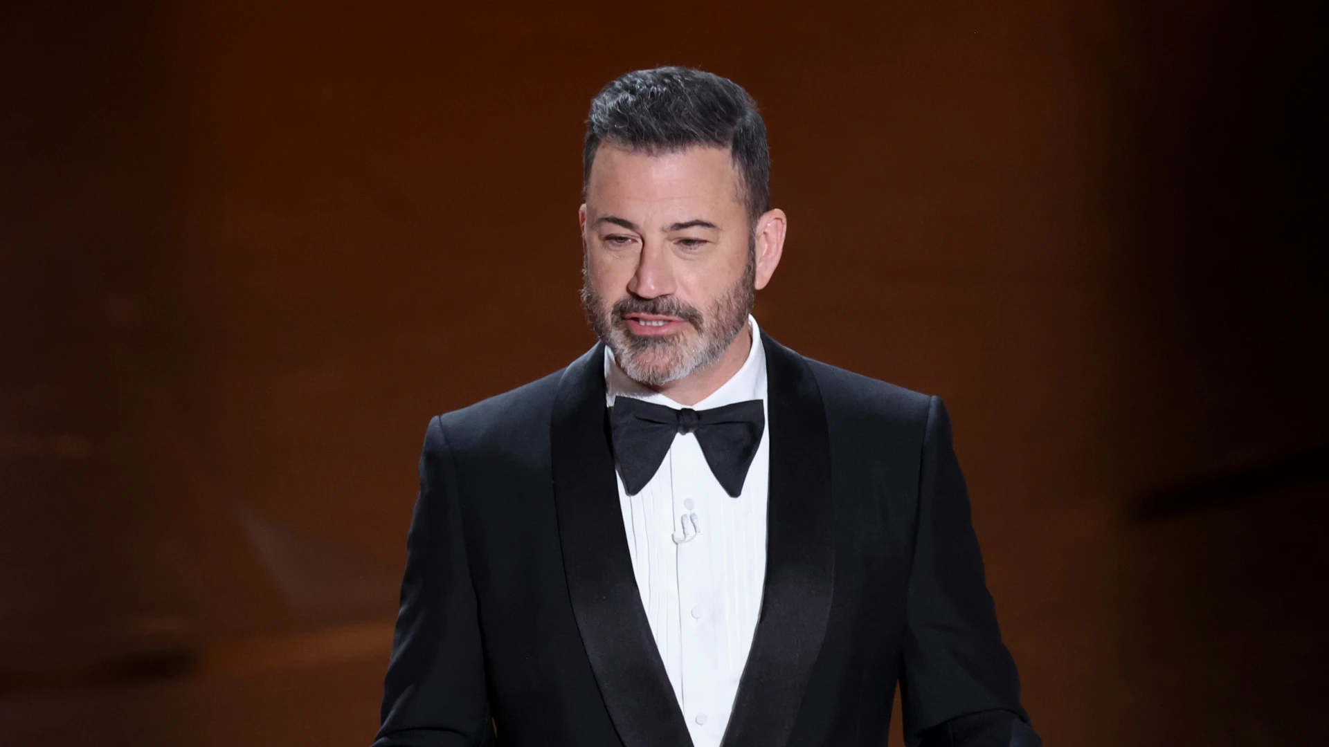 Jimmy Kimmel refuses to host 2025 Oscars after bringing in ‘highest ratings in four years’ – but doesn’t give reason why