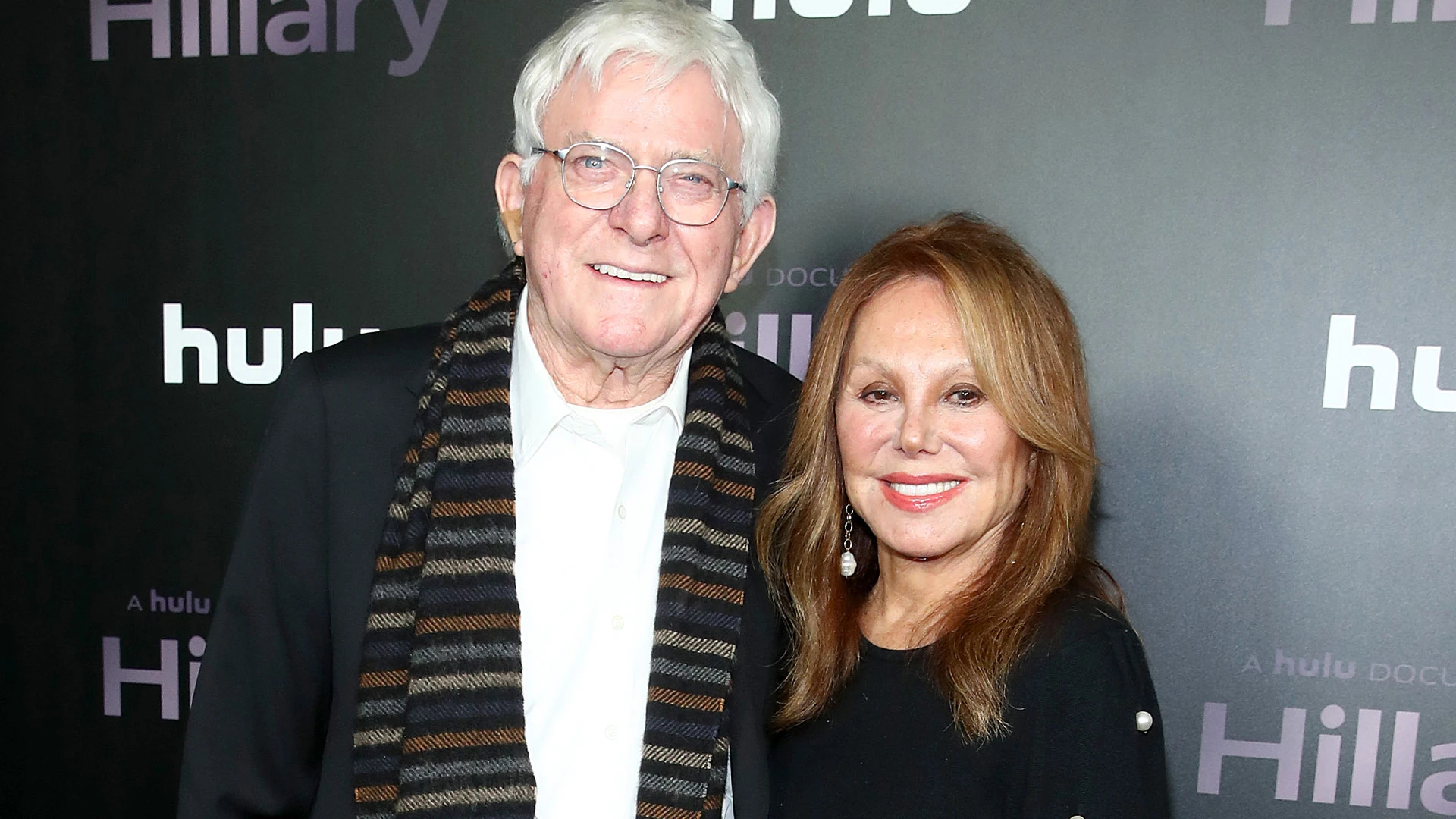 Phil Donahue’s wife Marlo Thomas shares her ‘favorite photo’ together in tribute to her ‘sweetheart’ after his death